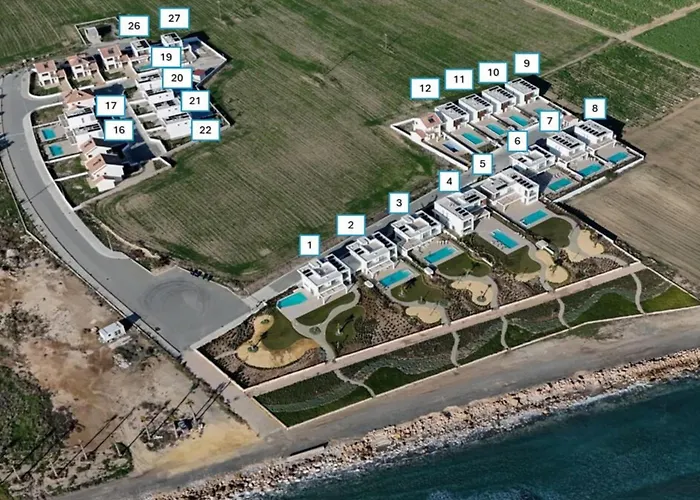 Serenity Waves 2 别墅 拉纳卡